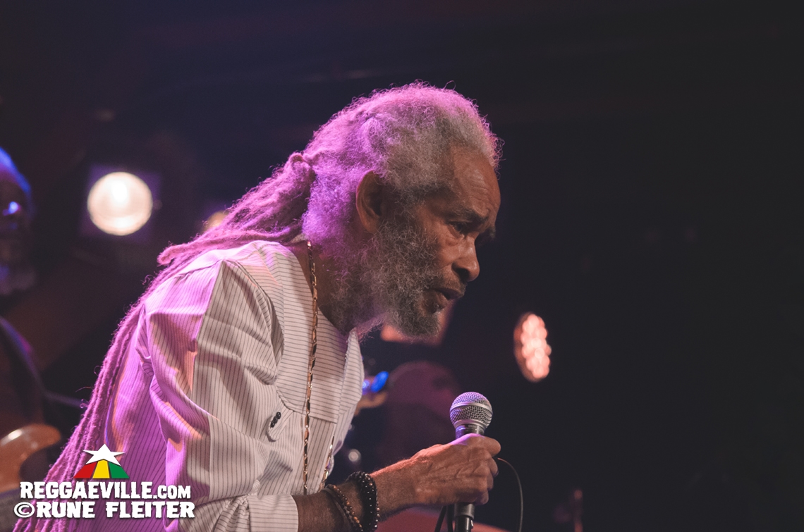 Lila Iké, Max Romeo with Azizzi & Xana, Lutan Fyah, Droop Lion