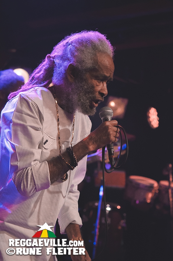 Lila Iké, Max Romeo with Azizzi & Xana, Lutan Fyah, Droop Lion