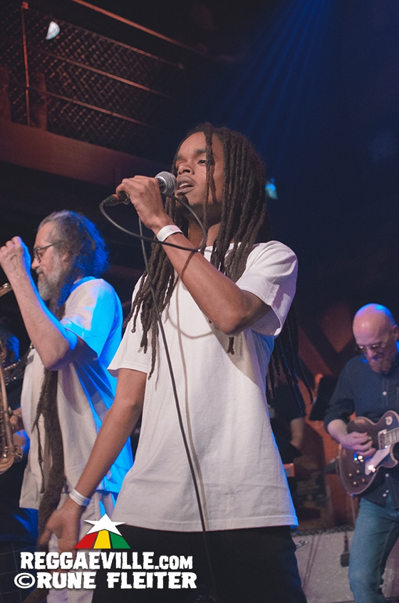 Lila Iké, Max Romeo with Azizzi & Xana, Lutan Fyah, Droop Lion