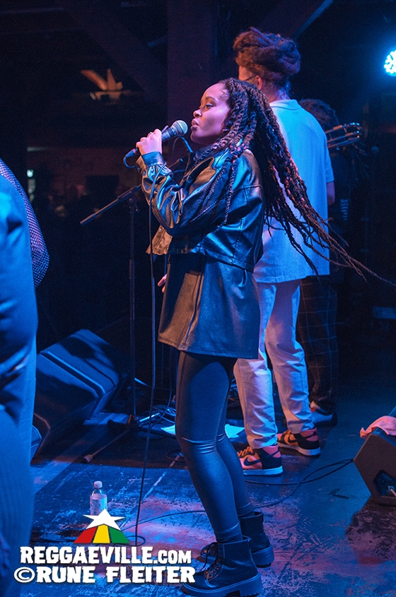 Lila Iké, Max Romeo with Azizzi & Xana, Lutan Fyah, Droop Lion