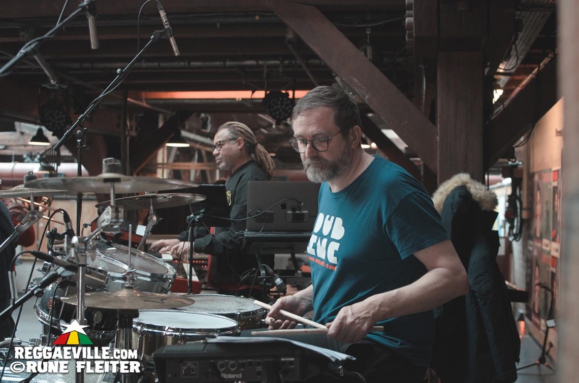 Lila Iké, Max Romeo with Azizzi & Xana, Lutan Fyah, Droop Lion