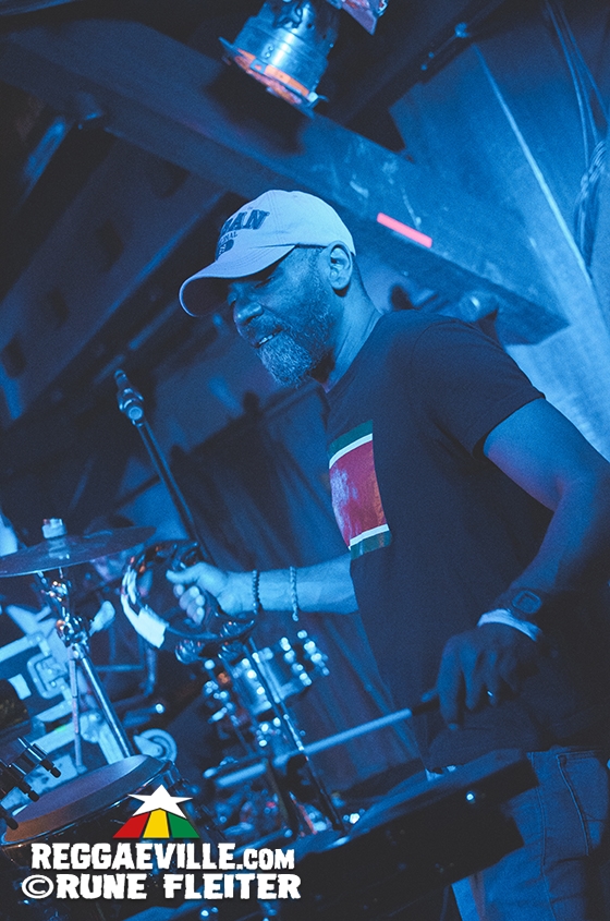 Lila Iké, Max Romeo with Azizzi & Xana, Lutan Fyah, Droop Lion