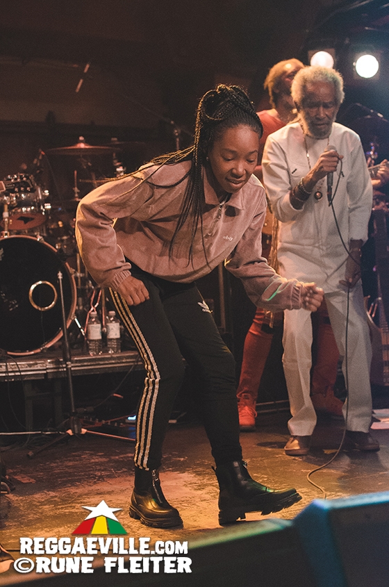 Lila Iké, Max Romeo with Azizzi & Xana, Lutan Fyah, Droop Lion