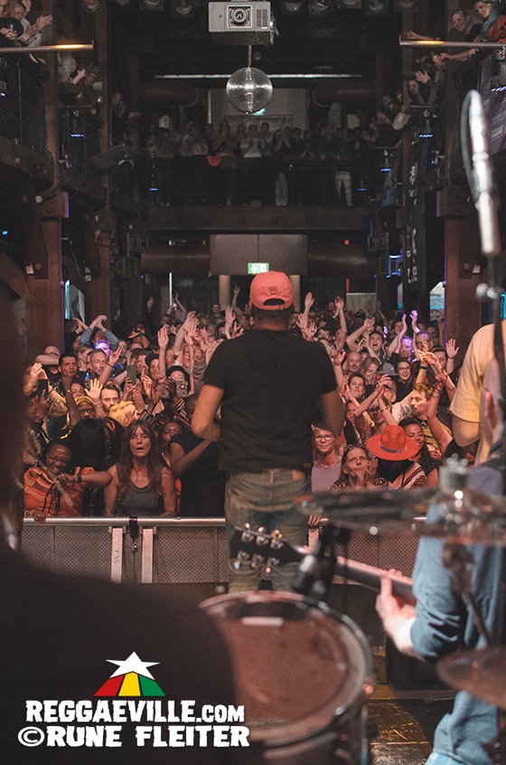 Lila Iké, Max Romeo with Azizzi & Xana, Lutan Fyah, Droop Lion