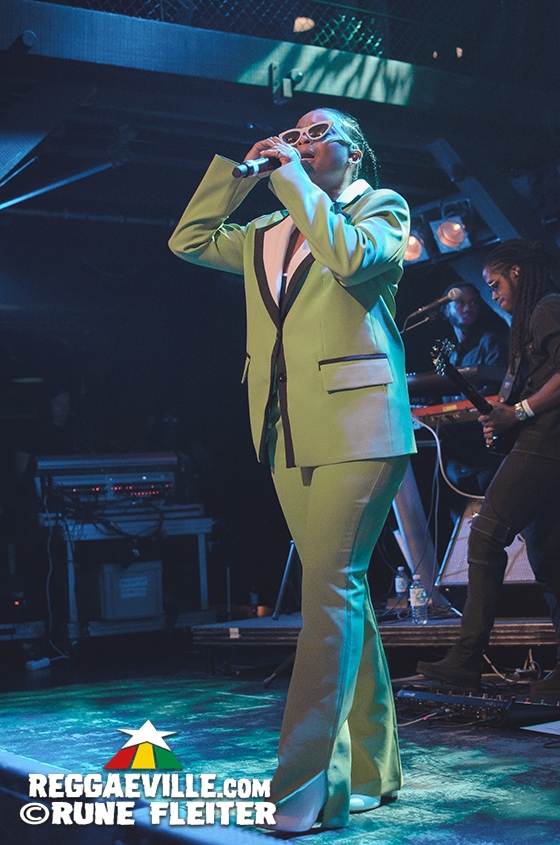 Lila Iké, Max Romeo with Azizzi & Xana, Lutan Fyah, Droop Lion