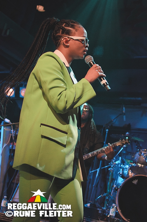 Lila Iké, Max Romeo with Azizzi & Xana, Lutan Fyah, Droop Lion