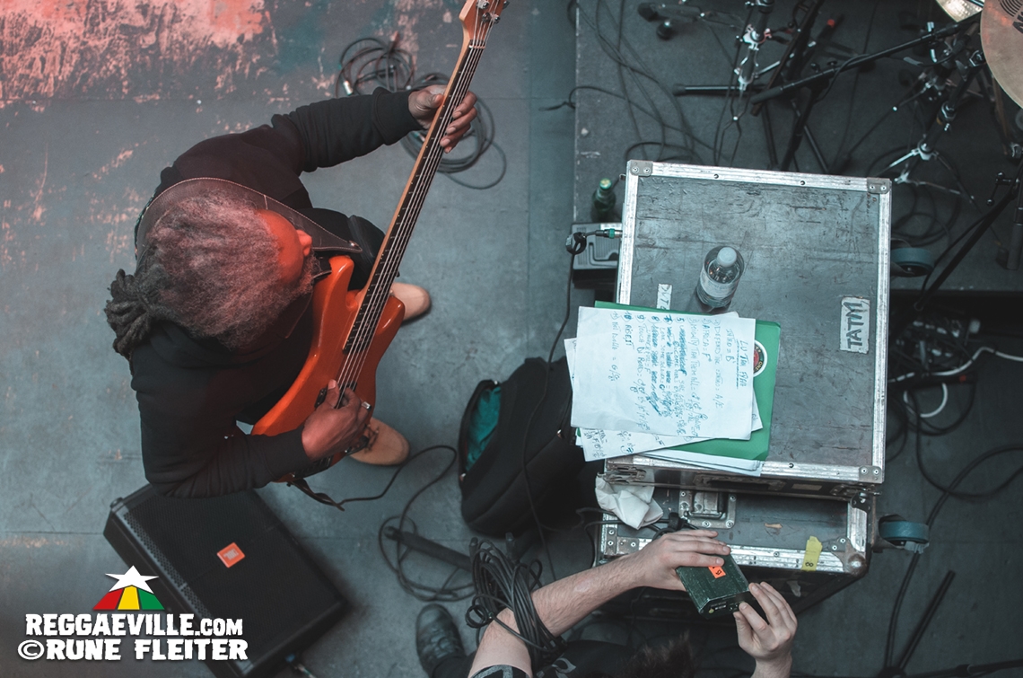 Lila Iké, Max Romeo with Azizzi & Xana, Lutan Fyah, Droop Lion