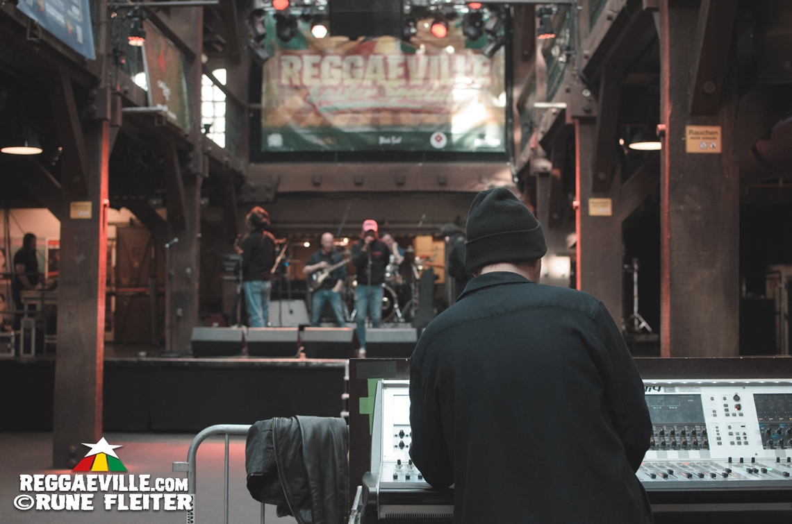 Lila Iké, Max Romeo with Azizzi & Xana, Lutan Fyah, Droop Lion