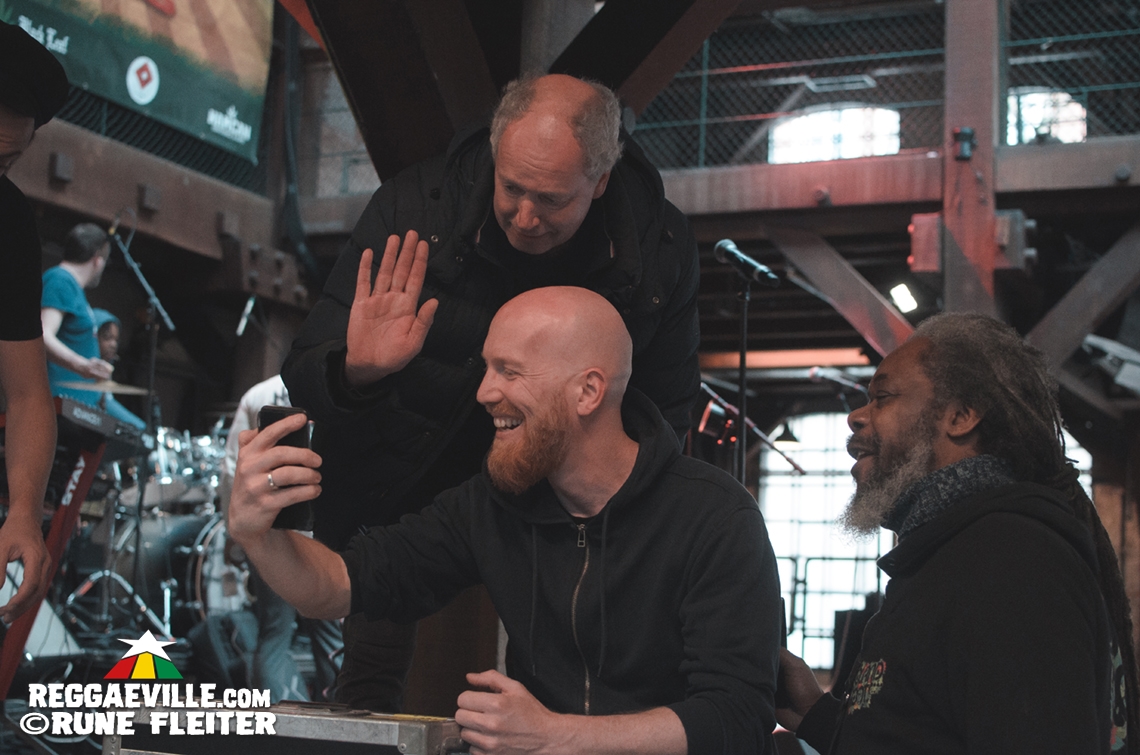 Lila Iké, Max Romeo with Azizzi & Xana, Lutan Fyah, Droop Lion