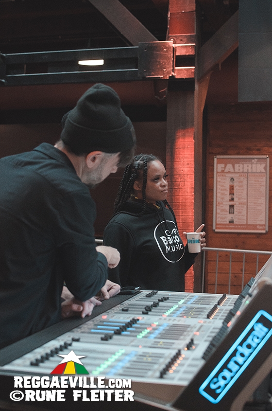 Lila Iké, Max Romeo with Azizzi & Xana, Lutan Fyah, Droop Lion