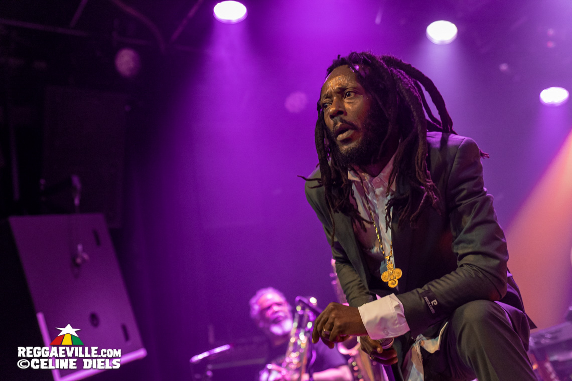 Lila Iké, Max Romeo with Azizzi & Xana, Lutan Fyah, Droop Lion