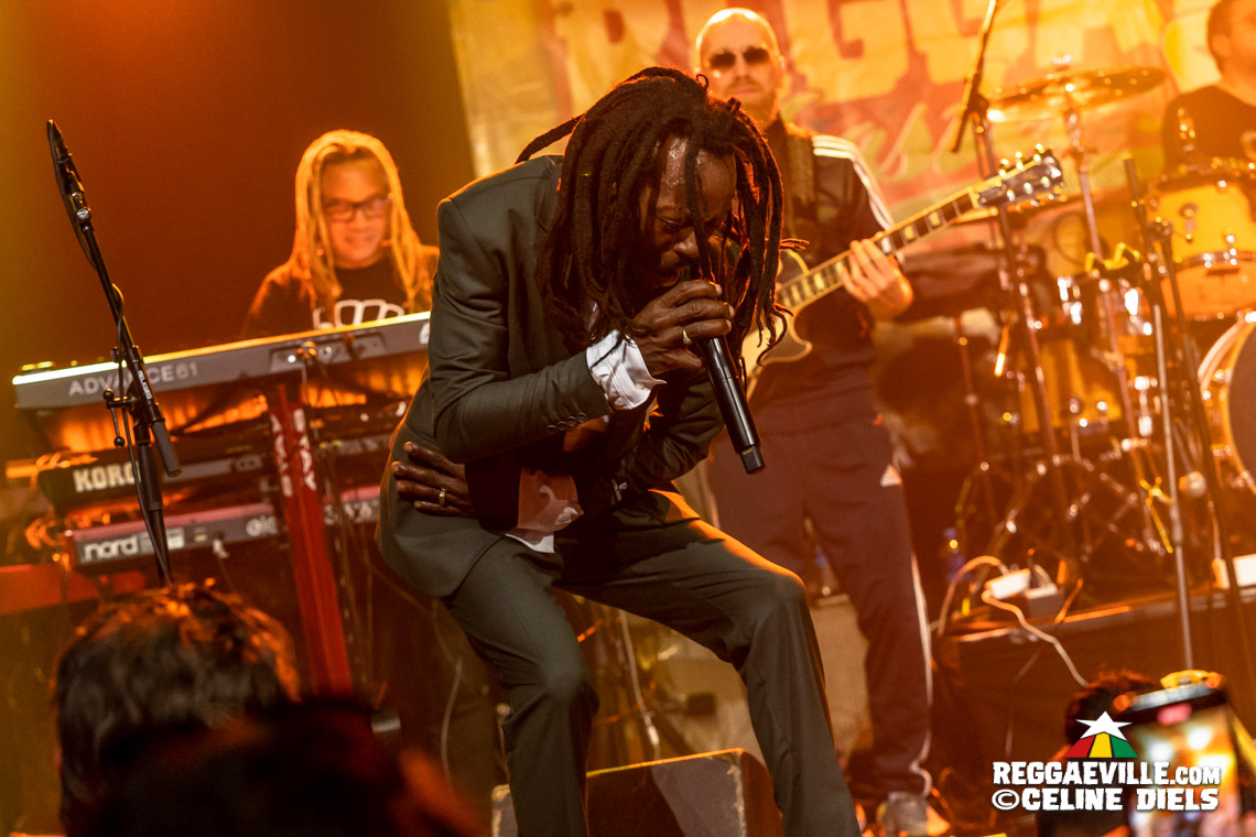 Lila Iké, Max Romeo with Azizzi & Xana, Lutan Fyah, Droop Lion