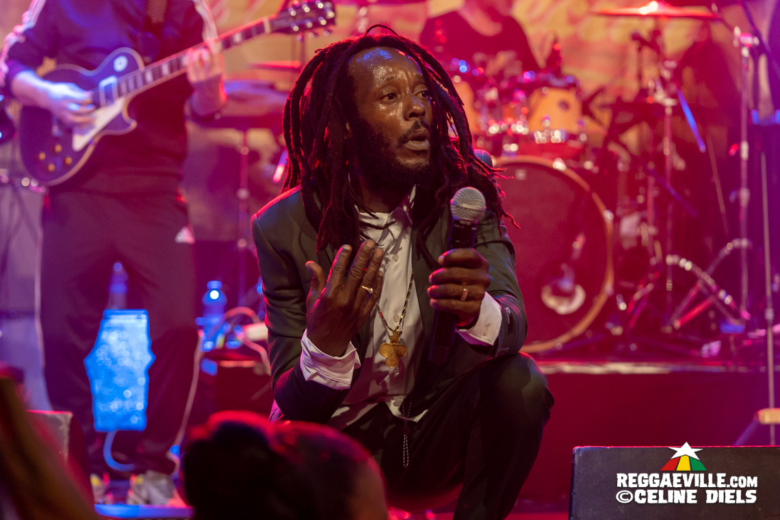 Lila Iké, Max Romeo with Azizzi & Xana, Lutan Fyah, Droop Lion