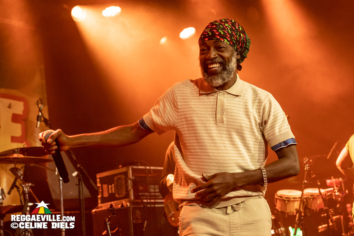 Lila Iké, Max Romeo with Azizzi & Xana, Lutan Fyah, Droop Lion
