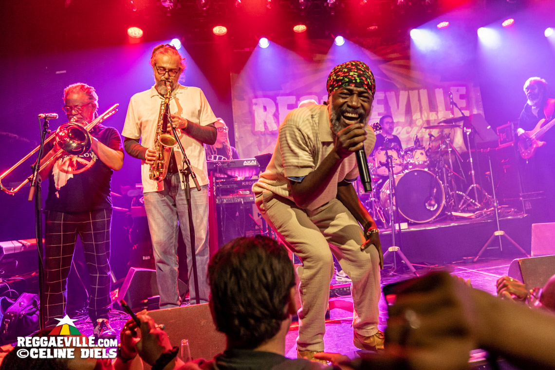 Lila Iké, Max Romeo with Azizzi & Xana, Lutan Fyah, Droop Lion