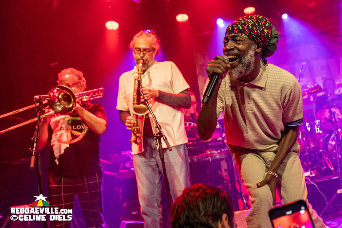 Lila Iké, Max Romeo with Azizzi & Xana, Lutan Fyah, Droop Lion