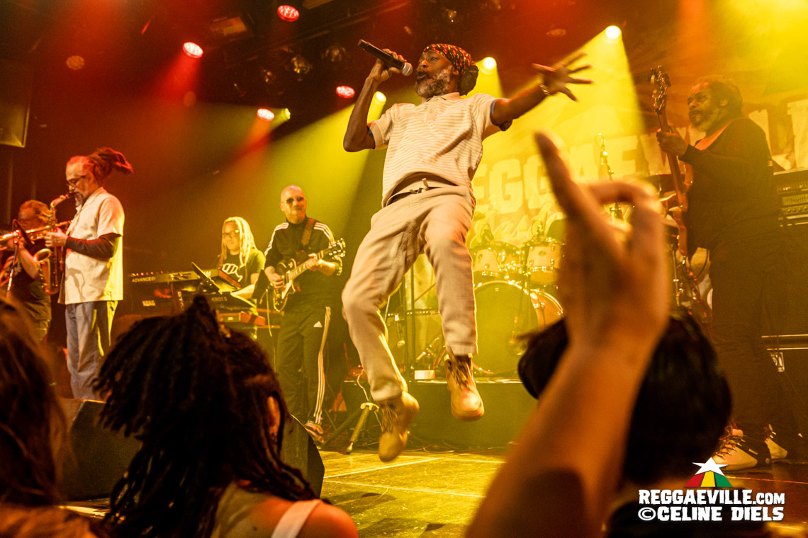 Lila Iké, Max Romeo with Azizzi & Xana, Lutan Fyah, Droop Lion