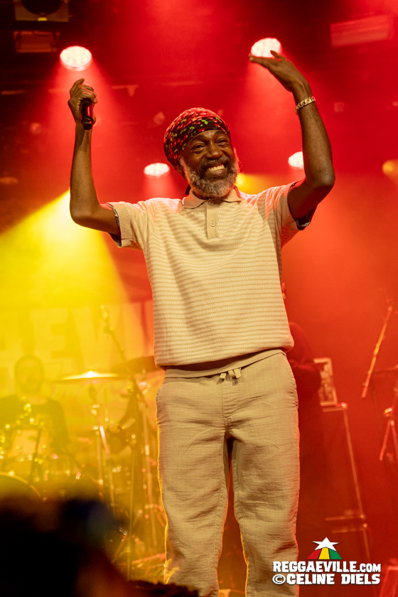 Lila Iké, Max Romeo with Azizzi & Xana, Lutan Fyah, Droop Lion
