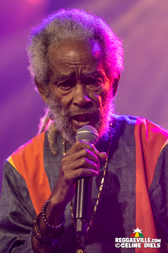 Lila Iké, Max Romeo with Azizzi & Xana, Lutan Fyah, Droop Lion