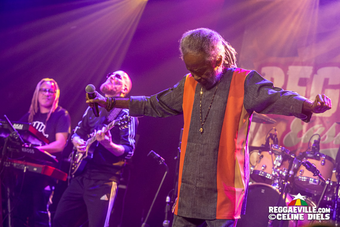 Lila Iké, Max Romeo with Azizzi & Xana, Lutan Fyah, Droop Lion