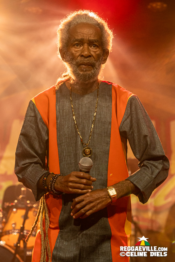 Lila Iké, Max Romeo with Azizzi & Xana, Lutan Fyah, Droop Lion