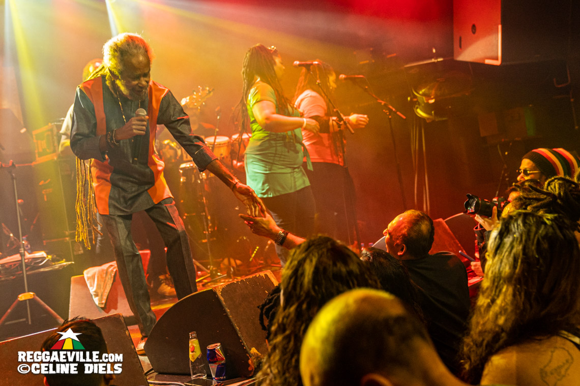 Lila Iké, Max Romeo with Azizzi & Xana, Lutan Fyah, Droop Lion