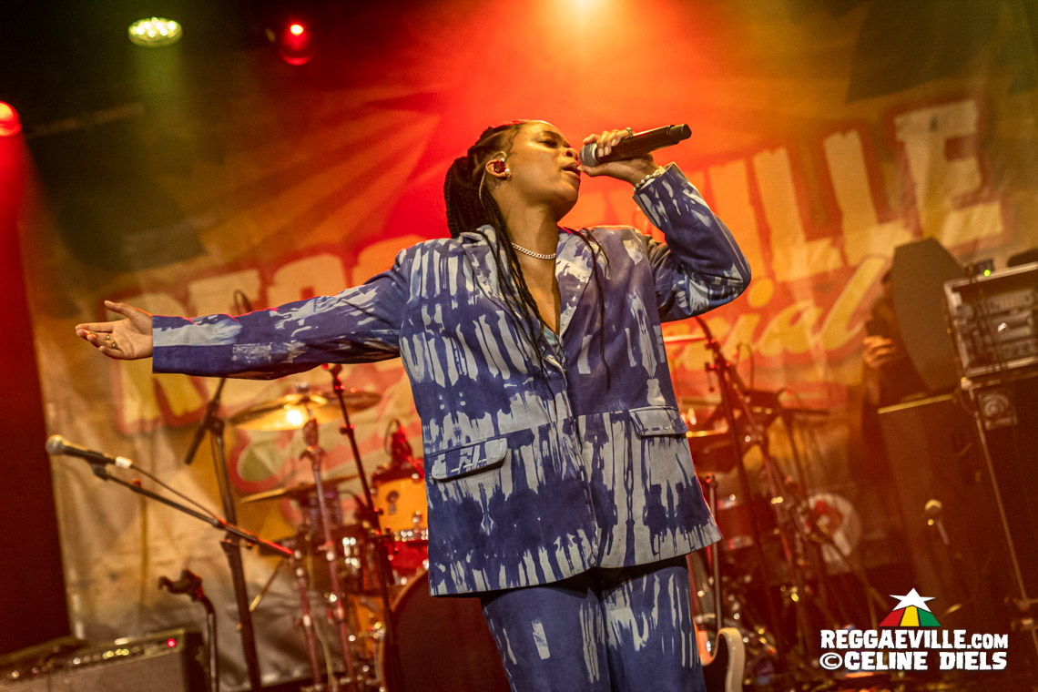 Lila Iké, Max Romeo with Azizzi & Xana, Lutan Fyah, Droop Lion