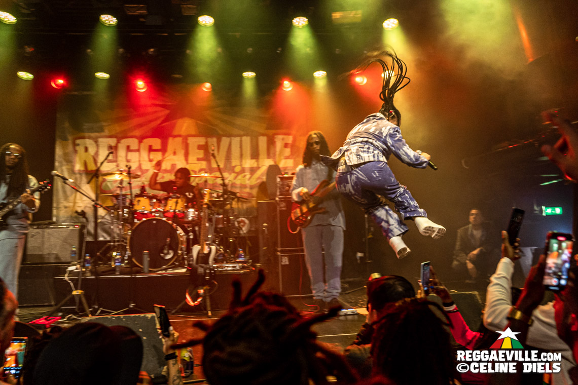 Lila Iké, Max Romeo with Azizzi & Xana, Lutan Fyah, Droop Lion