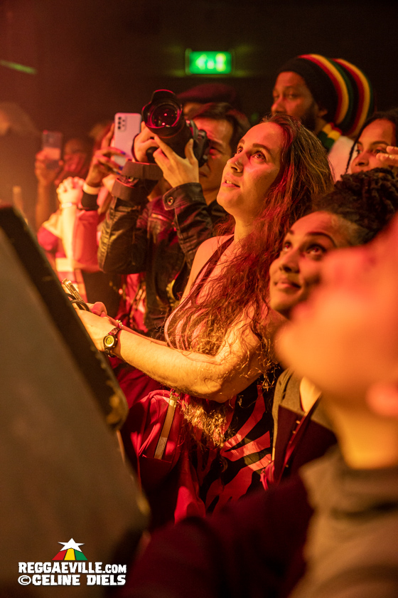Lila Iké, Max Romeo with Azizzi & Xana, Lutan Fyah, Droop Lion