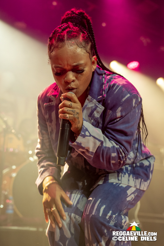 Lila Iké, Max Romeo with Azizzi & Xana, Lutan Fyah, Droop Lion