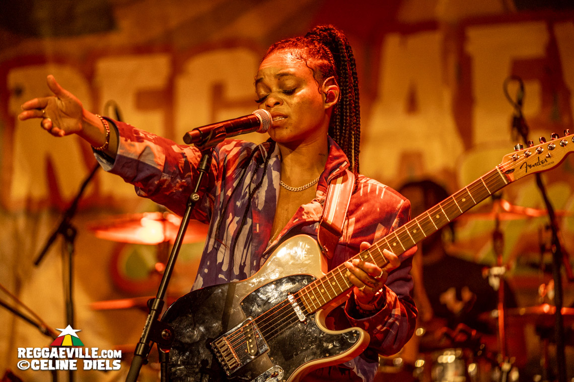 Lila Iké, Max Romeo with Azizzi & Xana, Lutan Fyah, Droop Lion