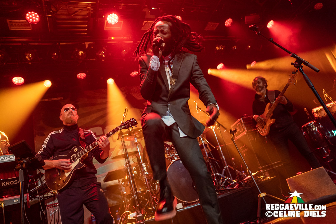Lila Iké, Max Romeo with Azizzi & Xana, Lutan Fyah, Droop Lion