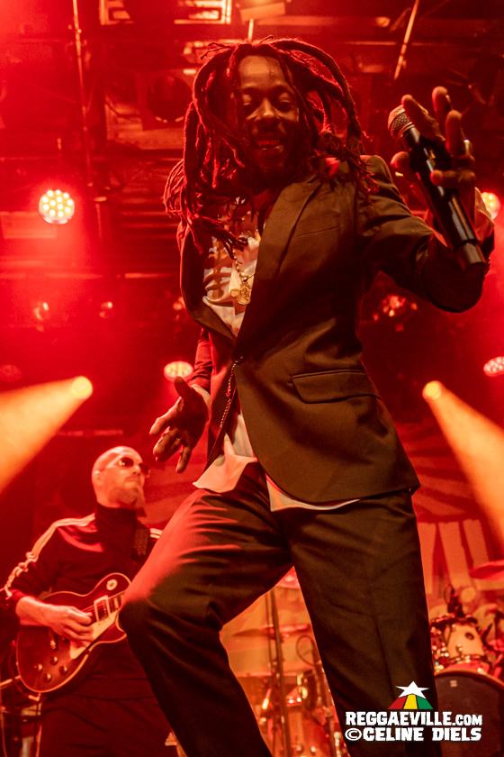Lila Iké, Max Romeo with Azizzi & Xana, Lutan Fyah, Droop Lion