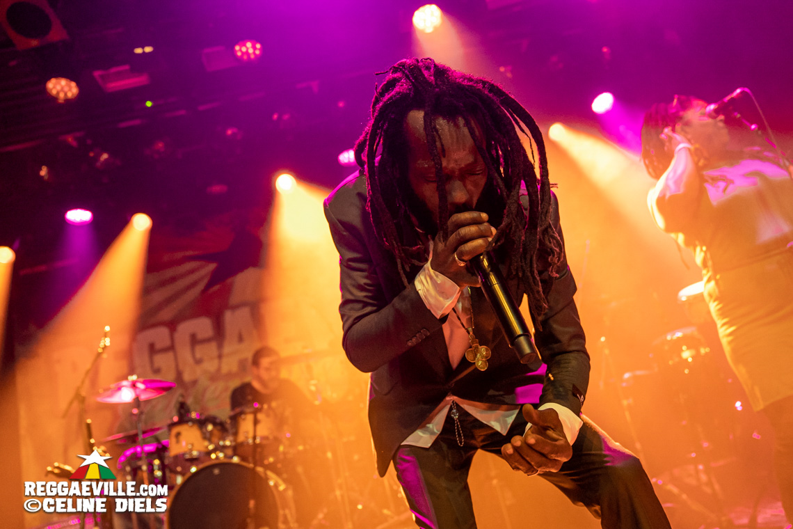 Lila Iké, Max Romeo with Azizzi & Xana, Lutan Fyah, Droop Lion
