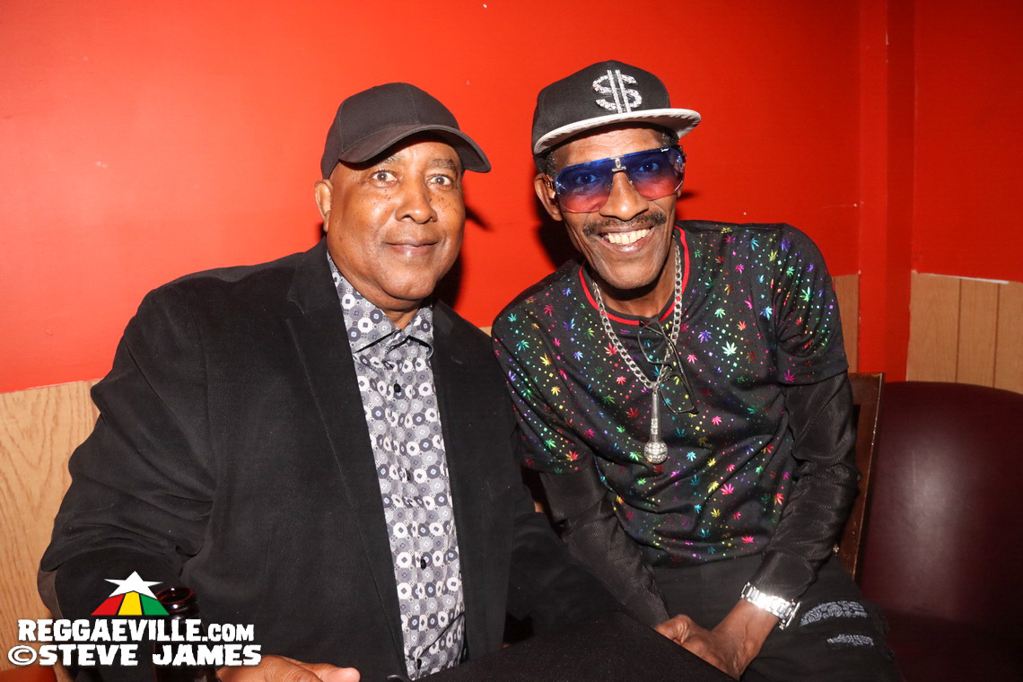 Brigadier Jerry, Anthony Malvo, Little John, Junior Cat and more...