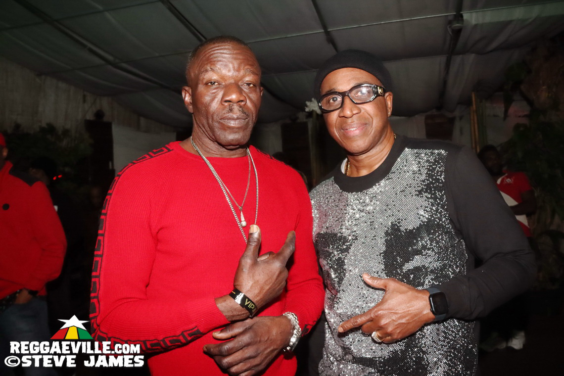 Brigadier Jerry, Anthony Malvo, Little John, Junior Cat and more...