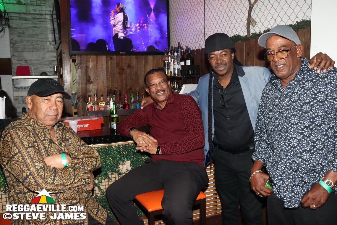 Brigadier Jerry, Anthony Malvo, Little John, Junior Cat and more...