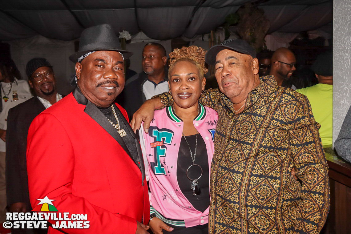 Brigadier Jerry, Anthony Malvo, Little John, Junior Cat and more...