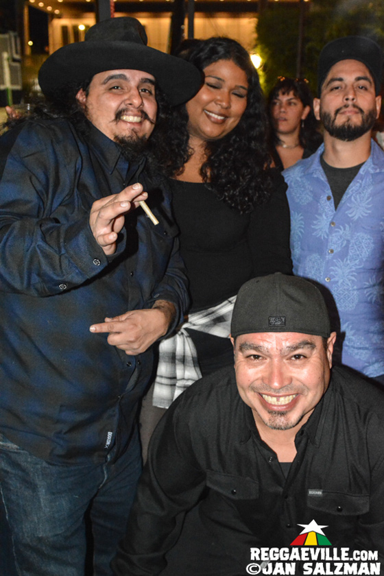 Sister Nancy & Soul Syndicate with Tippa Lee