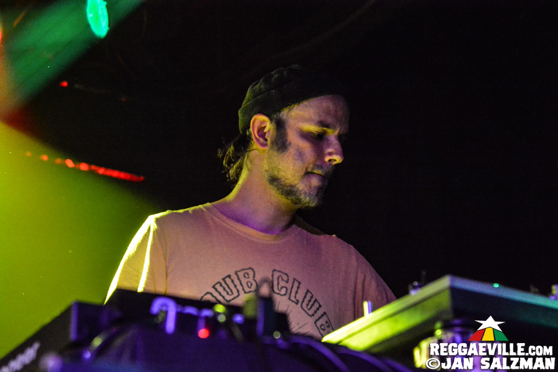 Sister Nancy & Soul Syndicate with Tippa Lee