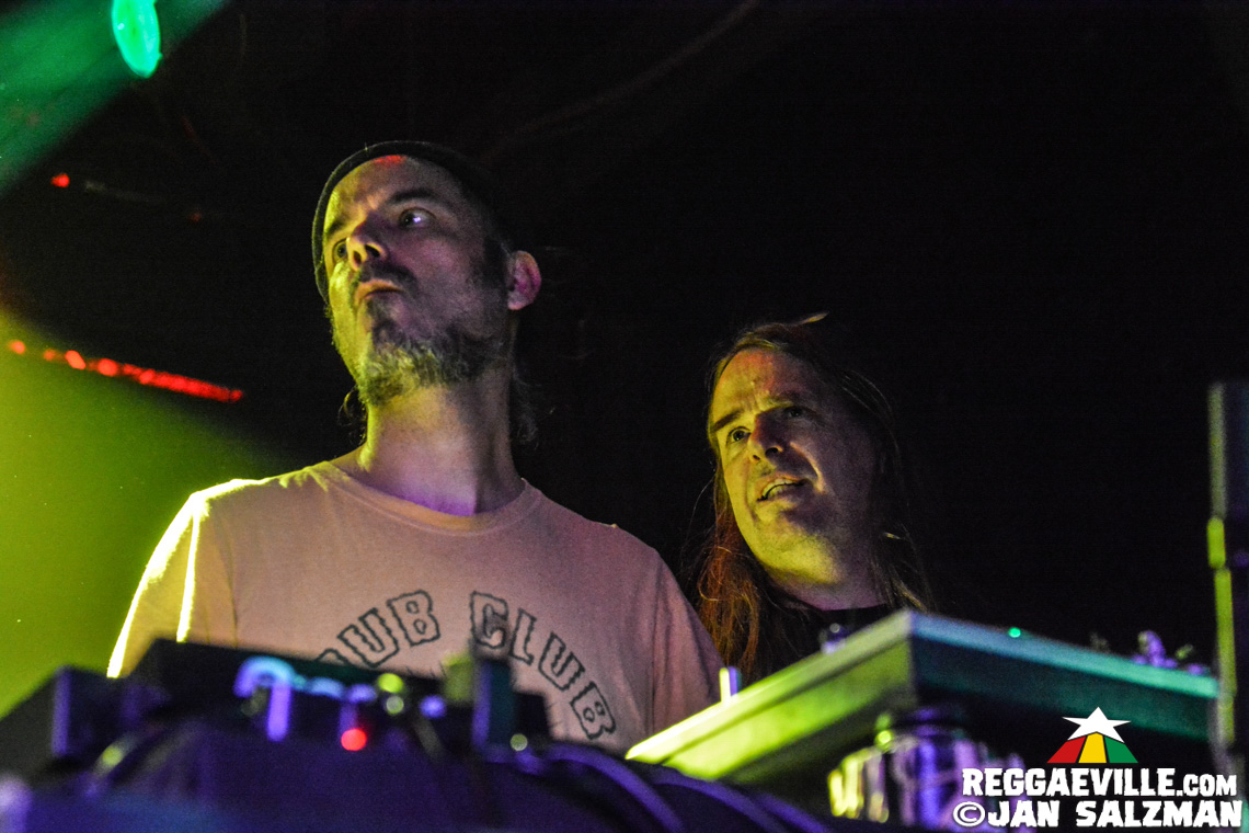 Sister Nancy & Soul Syndicate with Tippa Lee