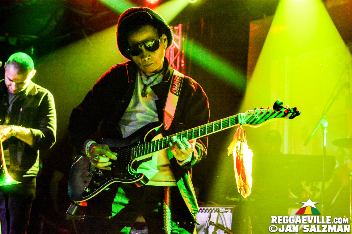 Sister Nancy & Soul Syndicate with Tippa Lee