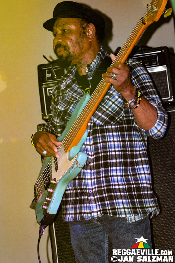 Sister Nancy & Soul Syndicate with Tippa Lee