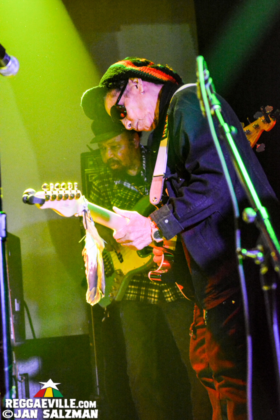 Sister Nancy & Soul Syndicate with Tippa Lee