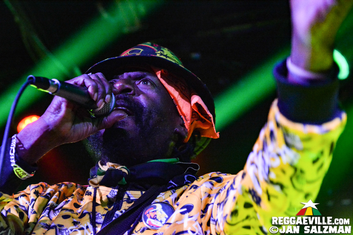 Sister Nancy & Soul Syndicate with Tippa Lee