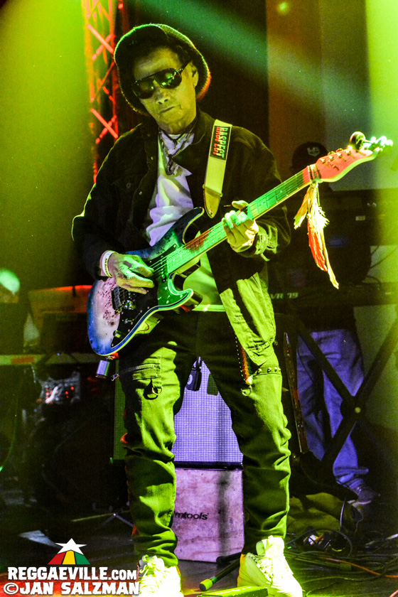 Sister Nancy & Soul Syndicate with Tippa Lee