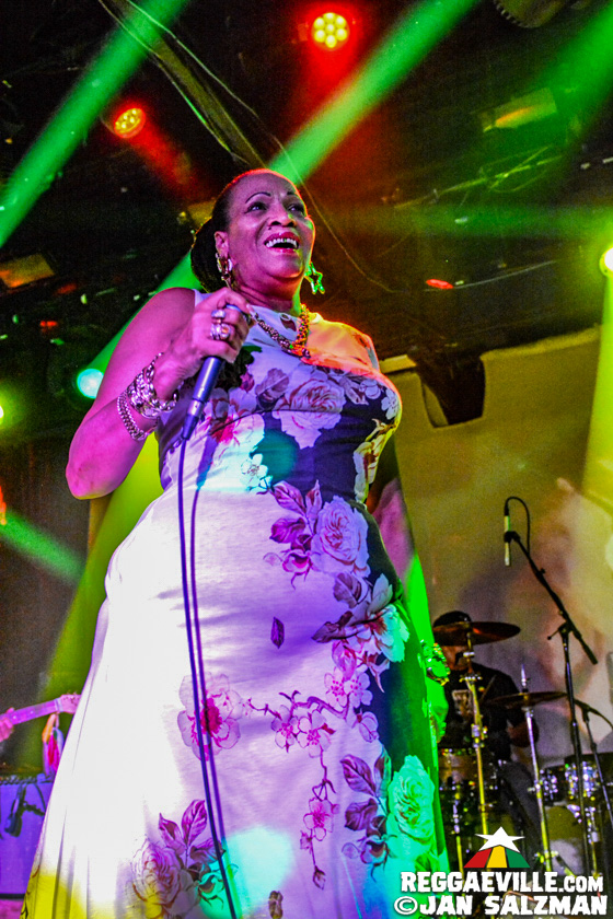 Sister Nancy & Soul Syndicate with Tippa Lee