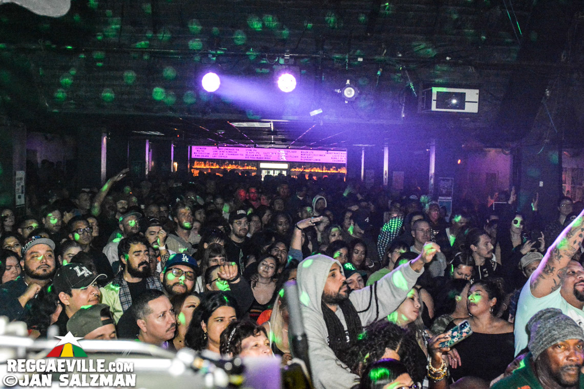 Sister Nancy & Soul Syndicate with Tippa Lee