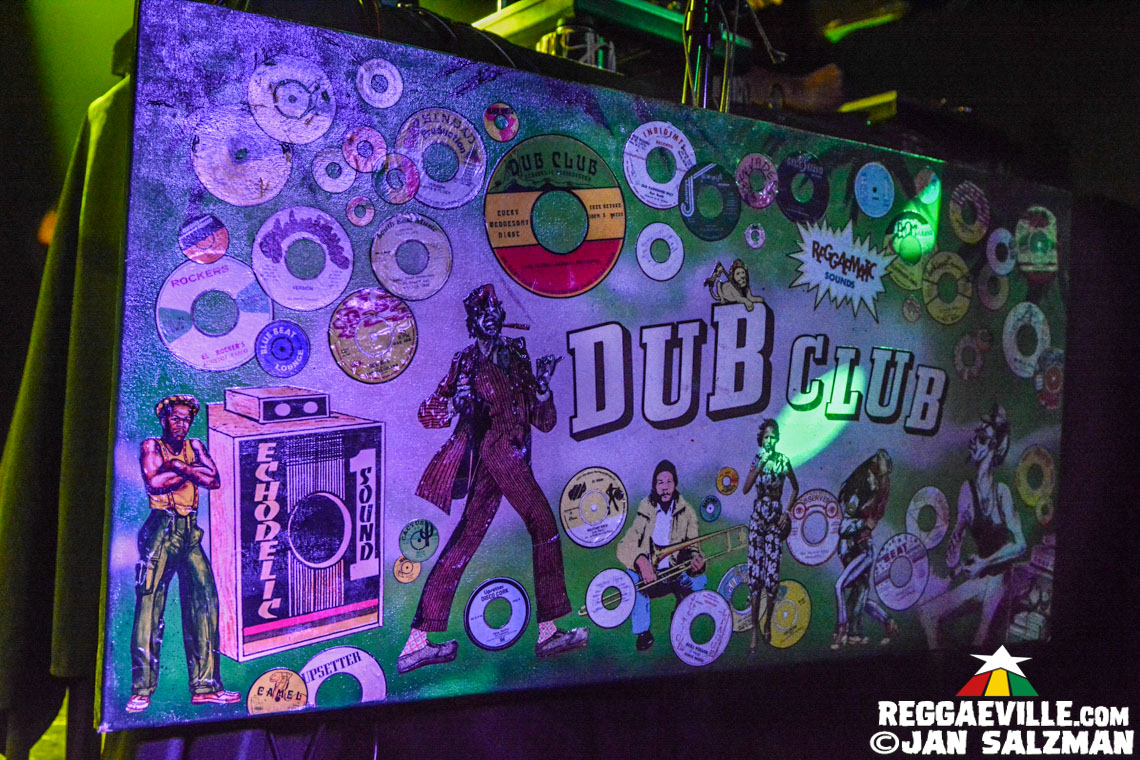 Sister Nancy & Soul Syndicate with Tippa Lee