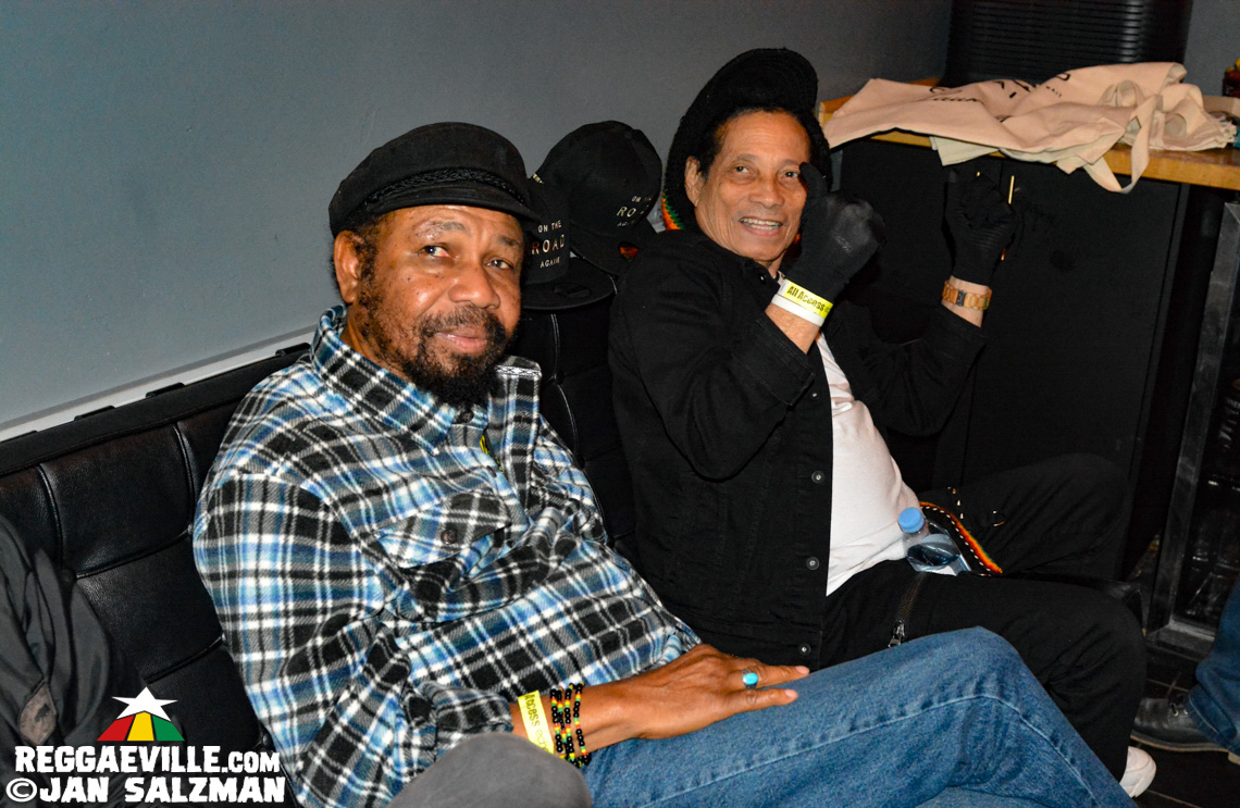 Sister Nancy & Soul Syndicate with Tippa Lee